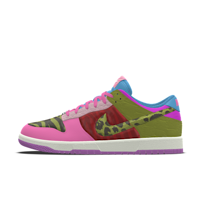 Nike Dunk Low Unlocked By You Custom Shoes. Nike.com